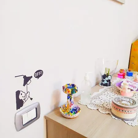 Astrohouse 2.0 Homestay Naples